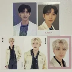 SEVENTEEN HARE ジョシュア トレカ