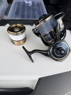 2026年最新】ソルティガ 8000 スプールの人気アイテム - メルカリ