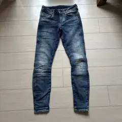 G-STAR RAW 3Dスキニー W25