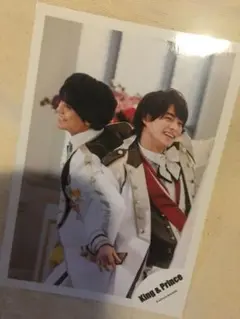 公式写真【平野紫耀・髙橋海人】