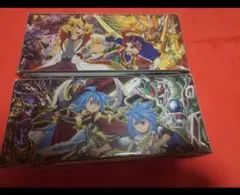 BFスペシャルデッキ レディアント・エヴォリューション」ＶＳ「断罪 煉獄騎士団」 バディファイト バッツ スペシャルシリーズ第2弾「レディアント