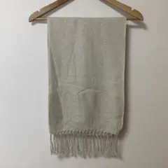 any SiS ストール ライトグレー