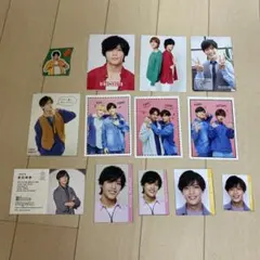 7MEN侍　菅田琳寧　カード