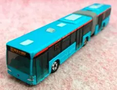 トミカ「京成バス メルセデス・ベンツ シターロ 連節バス」ロングトミカ