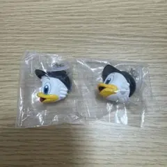 プロ野球マスコット めじるしアクセサリー マーくん