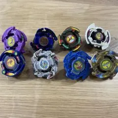 【ジャンク】爆転シュートベイブレード　まとめ売り