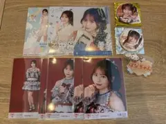 =LOVE 大場花菜 グッズセット