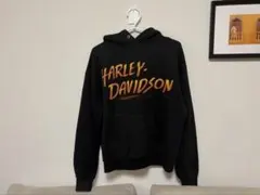 HARLEY-DAVIDSON パーカー ハーレーダビッドソン ビンテージ 古着