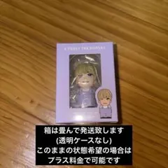 なにわ男子 高橋恭平 指人形