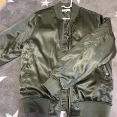 MA-1 ブルゾン ジャケット　M