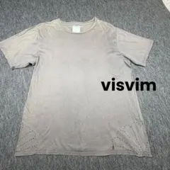 初期 visvim ハンドステッチ Tシャツ 3のサムネイル