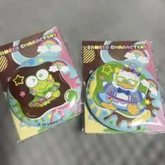 サンリオ ミラー 2個セット