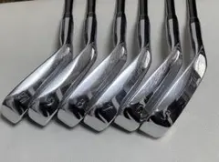 ROOTS GOLF CLICK アイアンセット6本　#5〜P カーボンSのサムネイル
