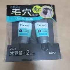 ビオレ　おうちdeエステ　洗顔ジェル　200g×2のサムネイル