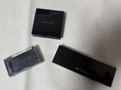 shu uemura カスタムケース 3点セットのサムネイル