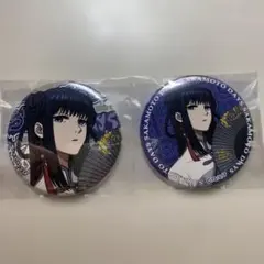 SAKAMOTO DAYS 大佛 缶バッジ 2個セット - メルカリ