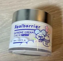 新品 Realbarrier EXTREME CREAM LIGHT 50mlのサムネイル