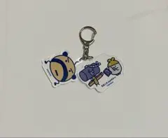 たまごっちふぁくとり〜！セットアクリルキーホルダー