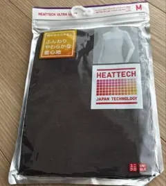 UNIQLO ヒートテックウルトラライトタートルネックT長袖 レディースM