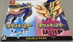 ポケットモンスター ソード・シールドダブルパック