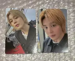 bts arirang album weverse ラキドロ トレカ