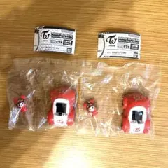 TWICE LOVELYSプルバックカーコレクション CHAENGVELY