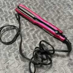TESCOM ITH1610 ストレートヘアアイロン ピンク