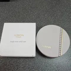 アルビオンスタジオ タフウェア ソリッド ファンデーション030