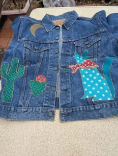 LEVIS 90s” ビンテージ　デニム　SizeLL