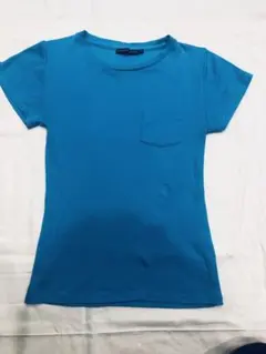 Ralph Lauren 半袖Tシャツ Mサイズ 青