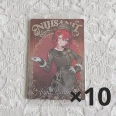 にじさんじウエハース アンジュ・カトリーナ