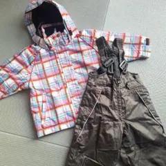 SOUTH LINE スキーウェア 90サイズ