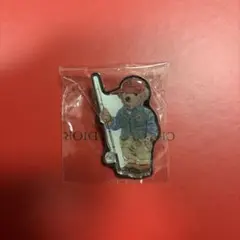 ラルフローレン ノベルティ ポロ ベア ピンズ 非売品