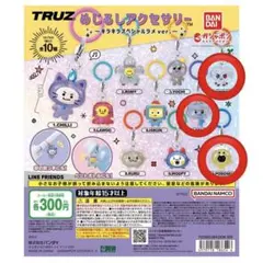 TREASURE TRUZ めじるしアクセサリー