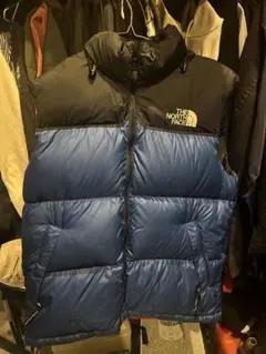 THE NORTH FACE ダウンベスト XL 80年代風 希少カラー - メルカリ