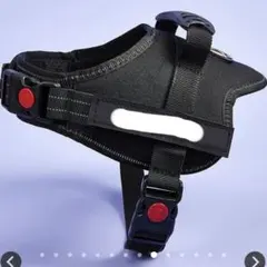 Sサイズ ブラック メッシュハーネス