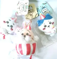 ちいかわらんど　うきうきマスコット