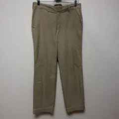 REDKAPレッドキャップ ワークパンツ　ベージュ　メキシコ制　メンズ　32のサムネイル
