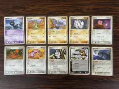 【美品】ポケモンカードADV10枚セット⑨