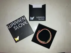 ウォーレンズ　ラブ　ベルト：WARRENSLOVE レッド1本 WARRENSLOVE ウォーレンズラブ バンド 量子ベルト - メルカリ