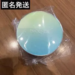 イザノックス ファンデーション ケース　シンプル　緑×ブルーのサムネイル