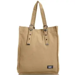 送料込★ A.O.T カジュアル 縦型トートバッグ