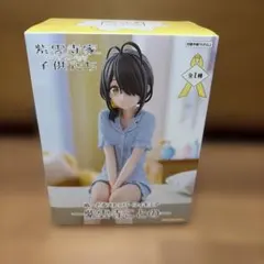 紫雲寺家の子供たち 紫雲寺ことの　ぬーどるストッパーフィギュア