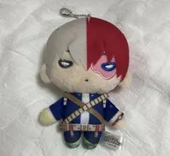 ヒロアカ ぬいぐるみ にとたん 轟焦凍 僕のヒーローアカデミア サバイバル