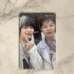 ユニットトレカ HOP スンミン アイエン