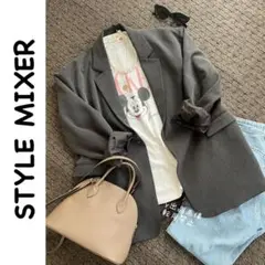 ★即完売の激レアカラー★オーバーサイズのジャケット