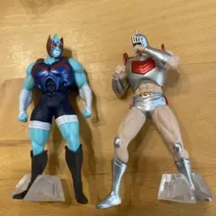 HG キン肉マンHGシリーズ ロビンマスク ネメシス 2種セット バンダイ