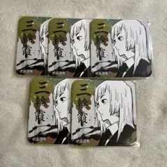 呪術廻戦 アートコースター 第3弾 三輪霞 呪術廻戦 アートコースター 第3弾 三輪霞