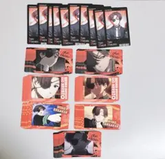 蘇枋隼飛　全種　ウィンブレ　スナップマイド　スナマイ　WIND BREAKER