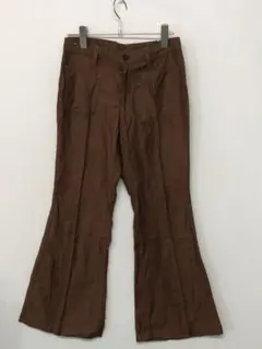 70’s vibes Wrangler Gals 古着 レトロ フレアパンツ